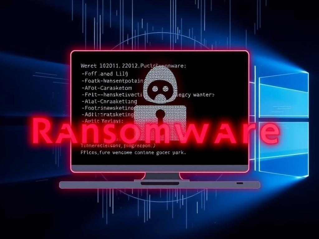 Ako Ransomware Memanfaatkan Windows APIs untuk Menargetkan Sistem Anda