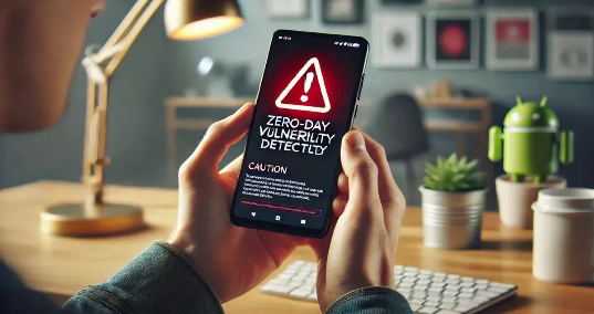 Pemutakhiran Perangkat Android untuk Memitigasi Kerentanan Zero-Day